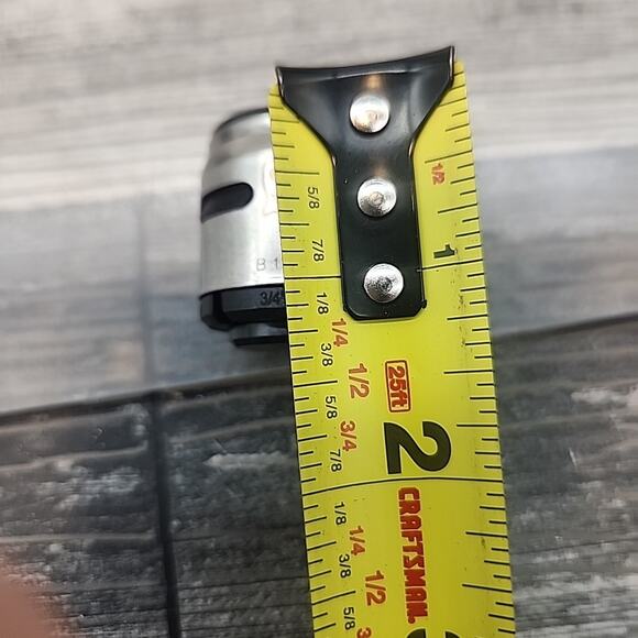 (3-Pk) SharkBite EvoPEX End Stop Push-to-Connect PEX 3/4" Lot of 3 [100] - Picture 6 of 13